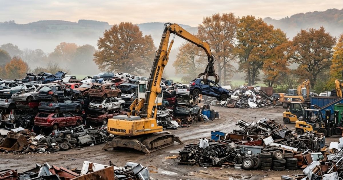 Get Your Aylesbury Scrap Car Quote