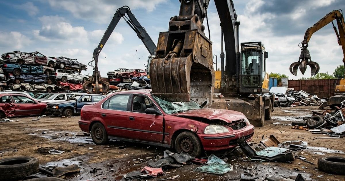 How High Wycombe Car Valuation Actually Works