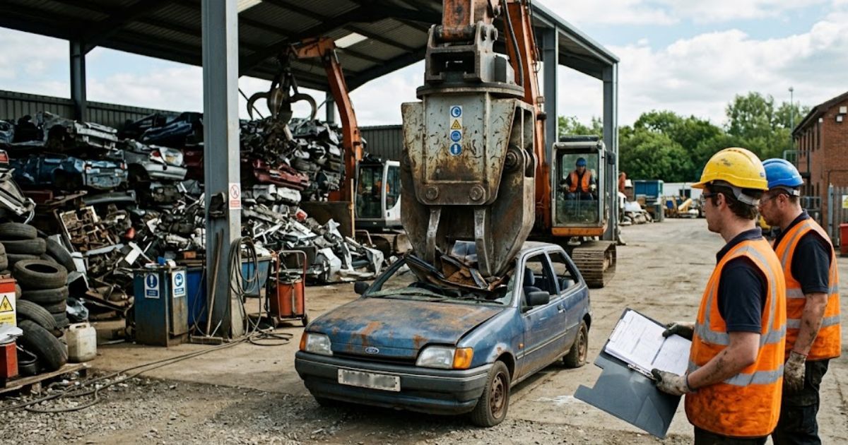 How Buckingham Car Valuation Actually Works
