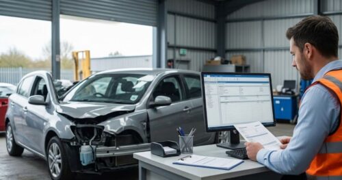How to Verify a Licensed Scrap Yard or ATF in the UK