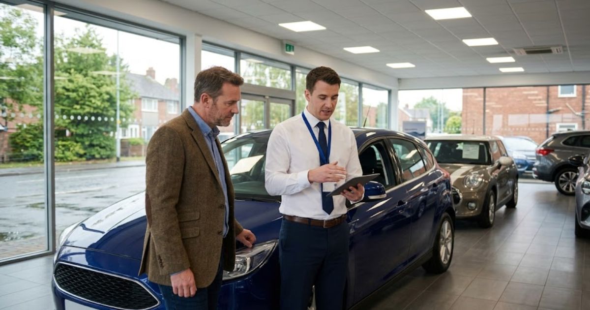 Scrapping a Car vs Part Exchange: Which Gets You More Money