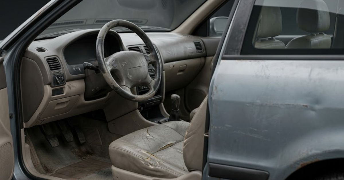Signs It Is Time to Scrap Your Car: 10 Clear Indicators