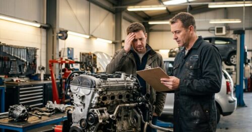 When Does a Car Repair Cost More Than Its Value