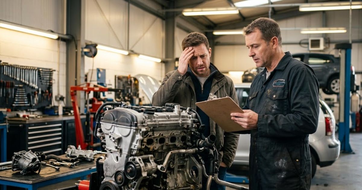 When Does a Car Repair Cost More Than Its Value