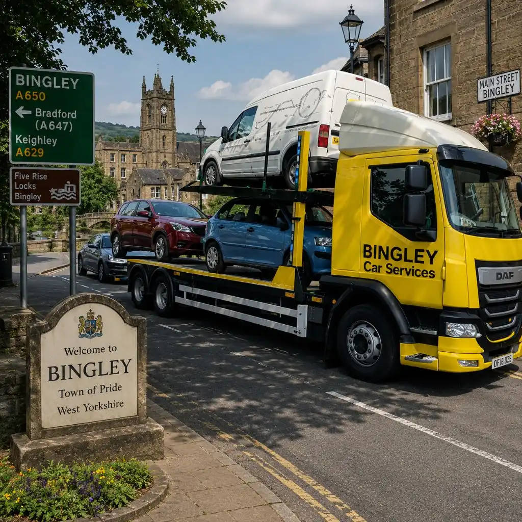Bingley truck