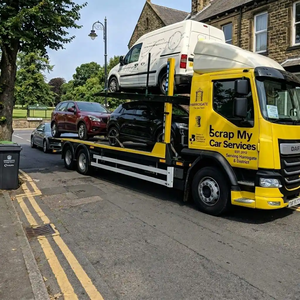Harrogate Truck
