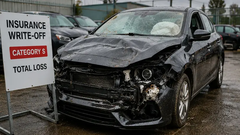 Insurance Write Offs