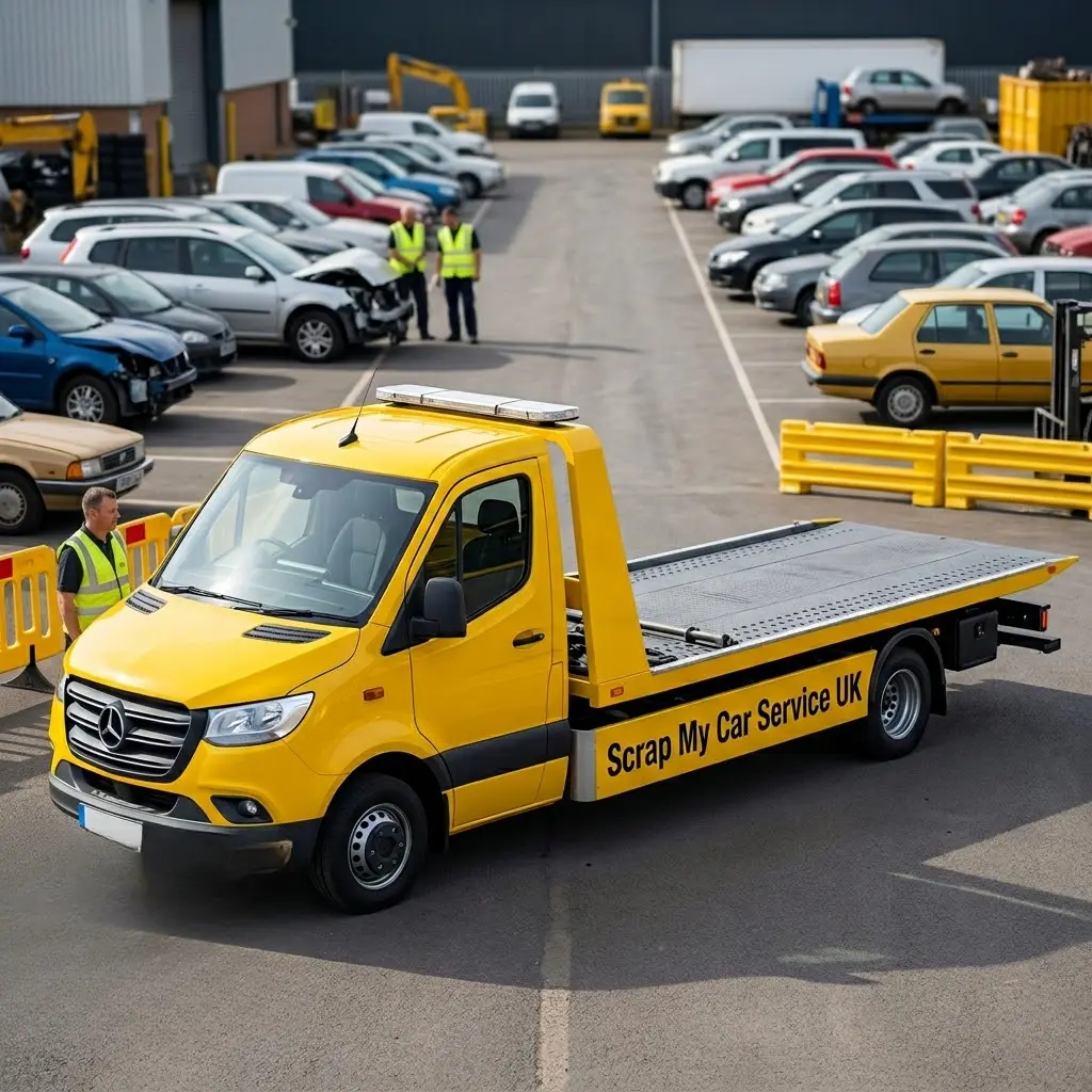 Reading Truck
