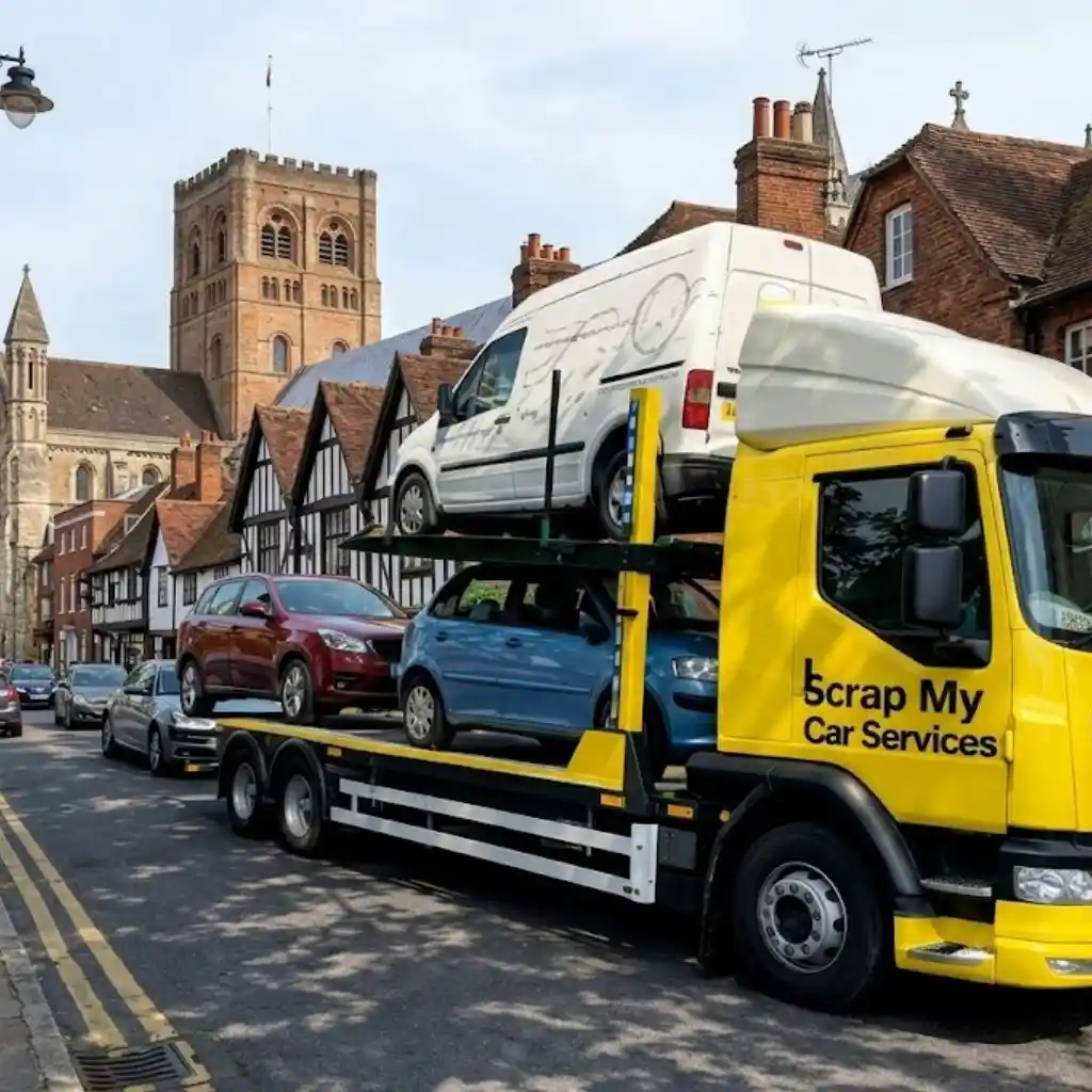 ST Albans Location