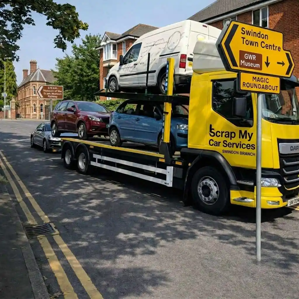 Swindon Truck Image