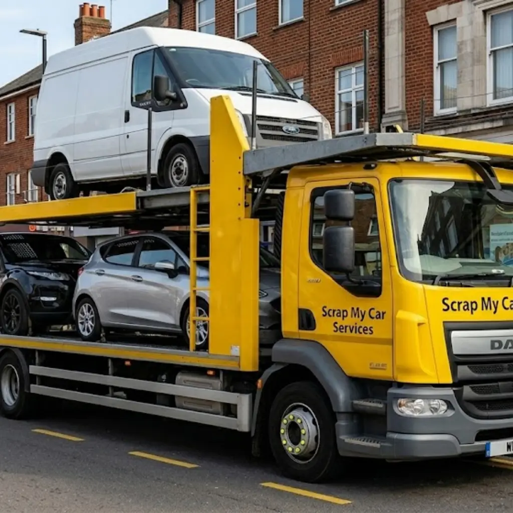 Watford Truck