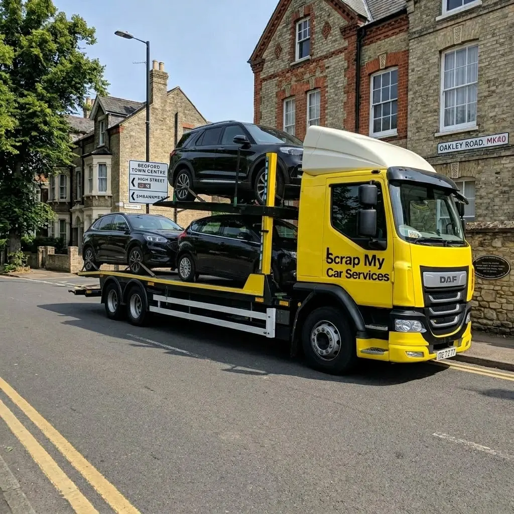 bed ford Truck