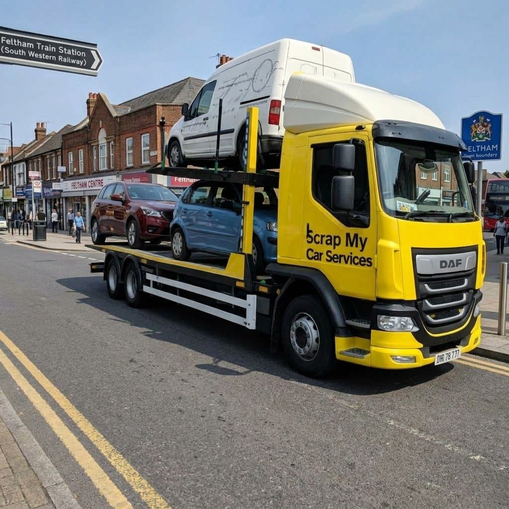 feltham truck