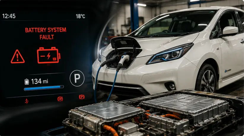 Electric & Hybrids