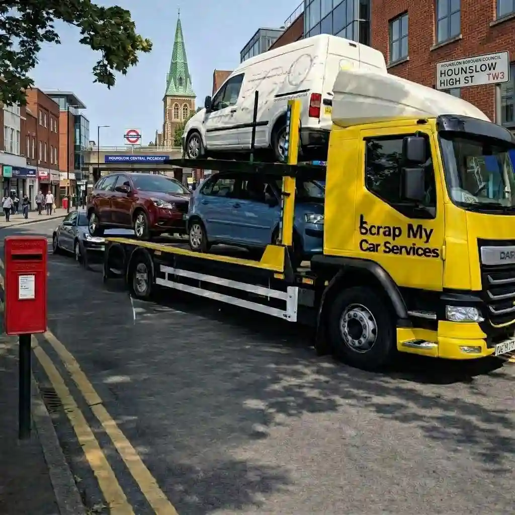 Hounslow Car Scrapping