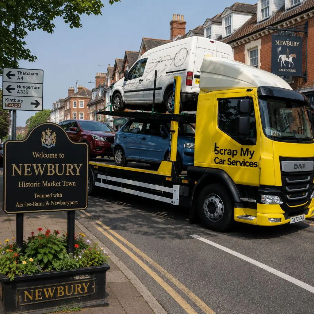 newbury Truck