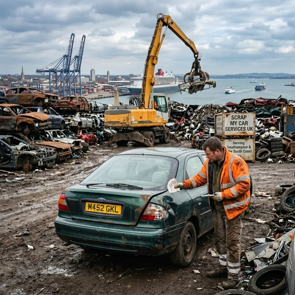 southampton Car Scrapping