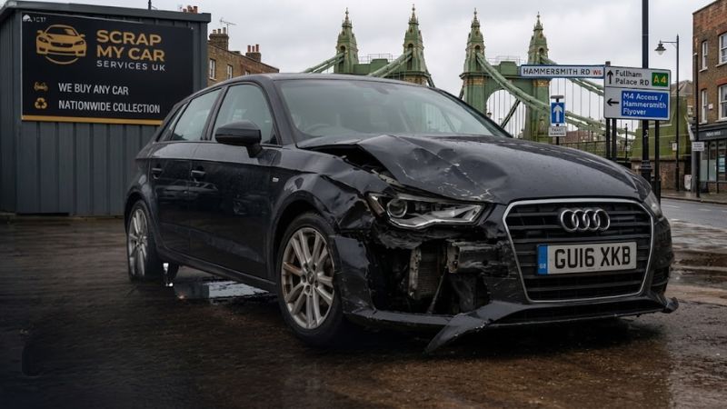 Accidental Car