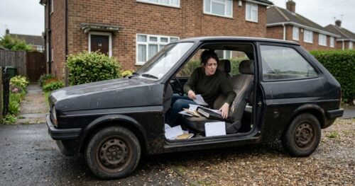 Can I SORN My Car Without a V5C_ What to Do If You've Lost the Log Book