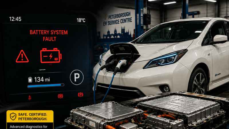 Electric & Hybrids