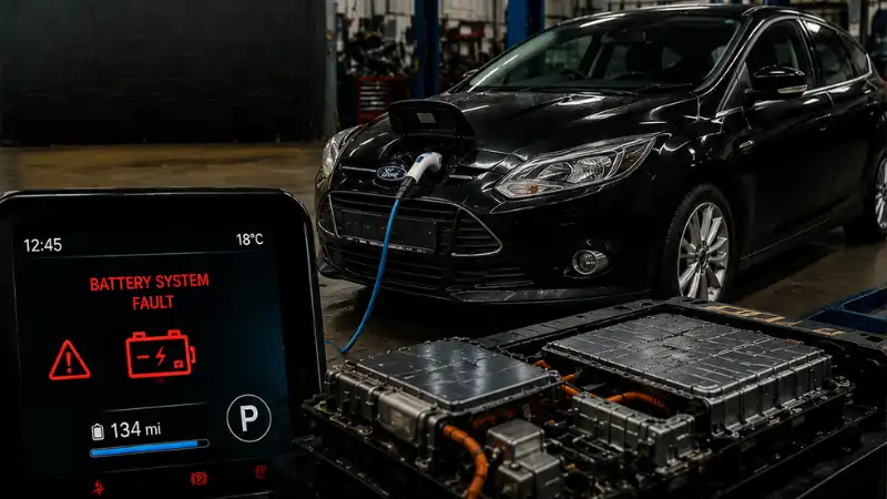 Electric & Hybrids
