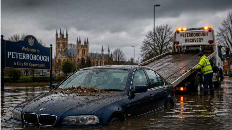 Flood Damaged