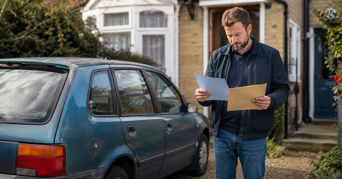 How to Change the Registered Keeper on a V5C_ UK Step-by-Step