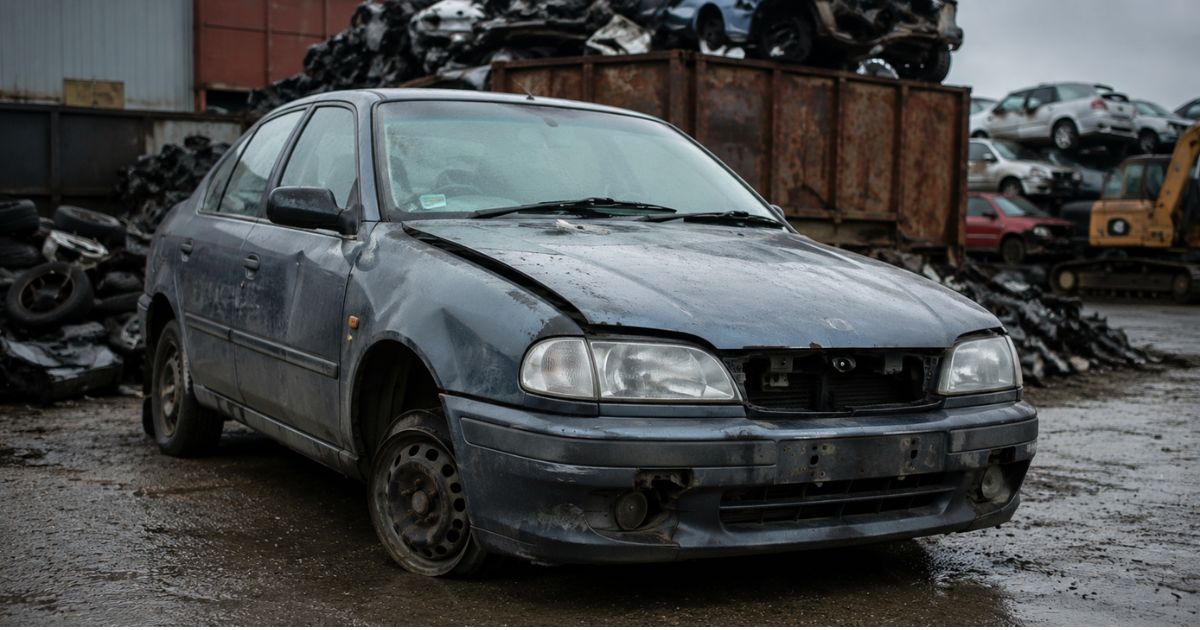 How to Check If a Car Has Already Been Scrapped in the UK