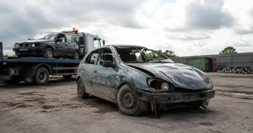 How to Get a Replacement V5C Before Scrapping Your Car