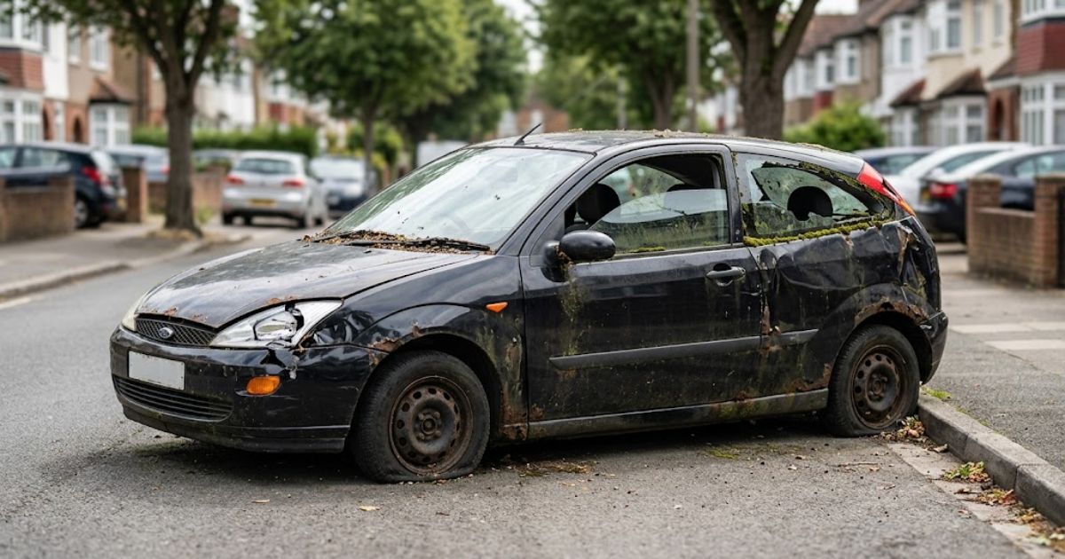 How to Report a SORN Car_ What You Can and Cannot Do