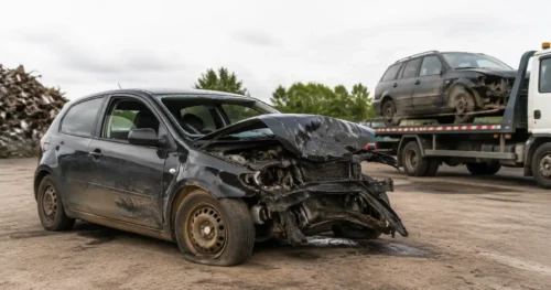 Insurance Write-Off Categories Explained: Cat A, B, S and N