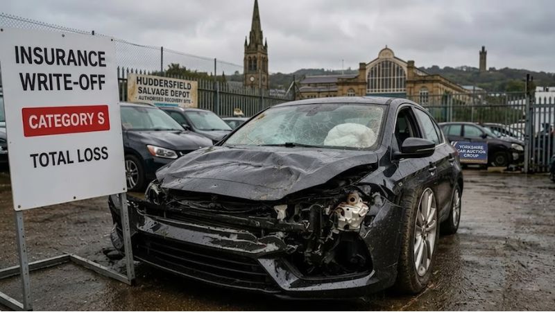 Insurance Write Offs