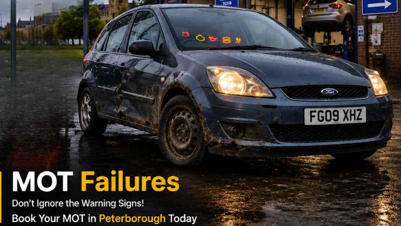 MOT Failures