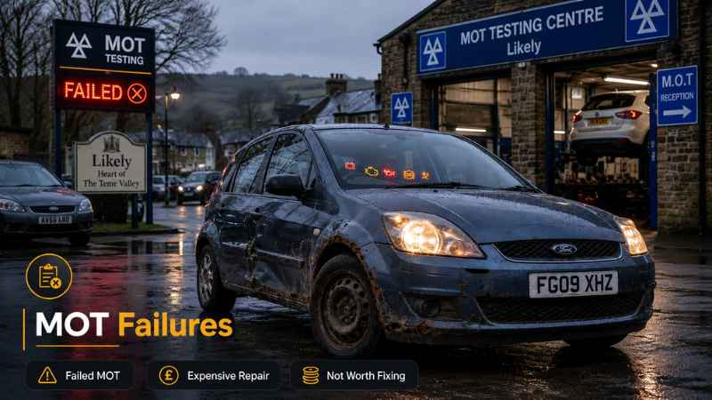 MOT-Failure