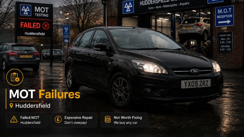 MOT Failures