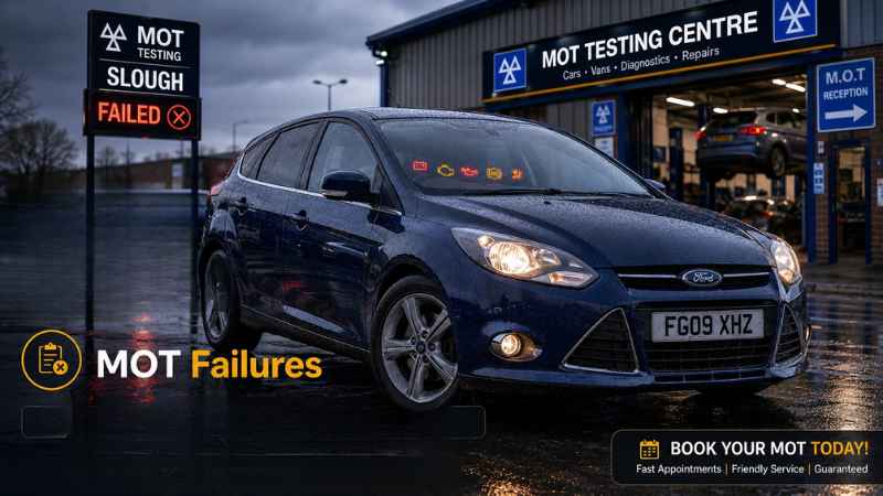 MOT Failures