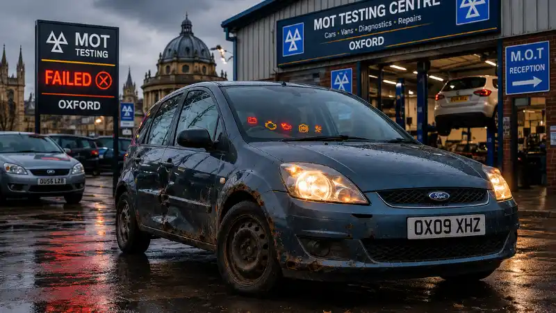 Mot Failure