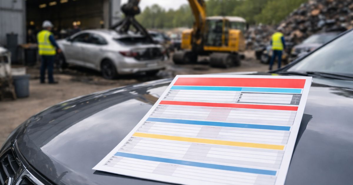 New V5C Log Book Format_ What Changed and What It Means for Scrapping