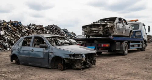UK Scrap Car Market Statistics and Trends (2026 Report)