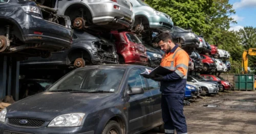 Can I Scrap a Car with Outstanding Finance